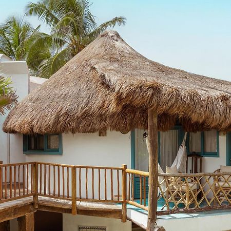 Dos Ceibas Tulum - Massage & Yoga Inclusive Hotel Luaran gambar