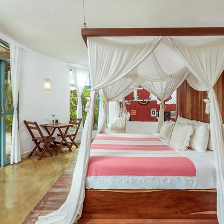 Dos Ceibas Tulum - Massage & Yoga Inclusive Hotel Luaran gambar