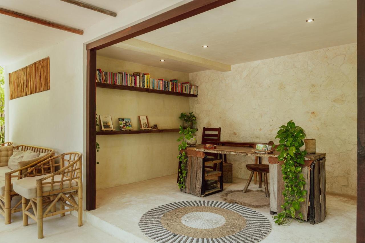 Dos Ceibas Tulum - Massage & Yoga Inclusive Hotel Luaran gambar