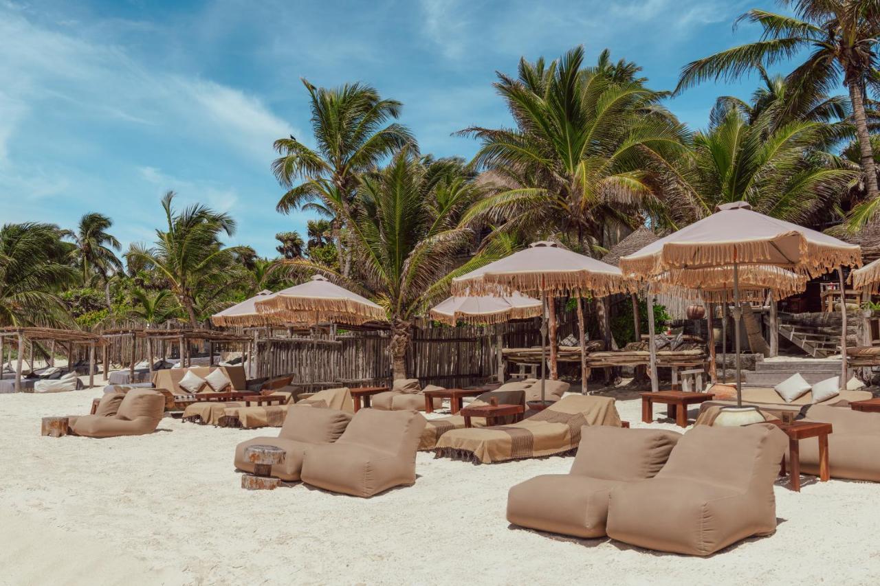 Dos Ceibas Tulum - Massage & Yoga Inclusive Hotel Luaran gambar
