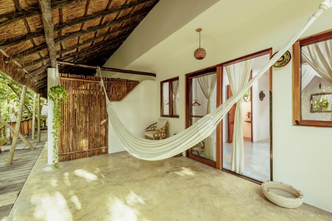 Dos Ceibas Tulum - Massage & Yoga Inclusive Hotel Luaran gambar
