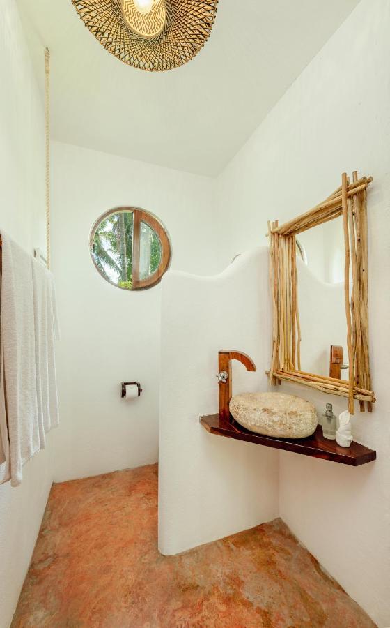 Dos Ceibas Tulum - Massage & Yoga Inclusive Hotel Luaran gambar