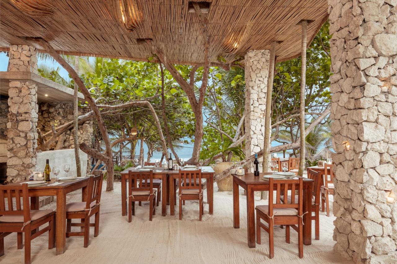 Dos Ceibas Tulum - Massage & Yoga Inclusive Hotel Luaran gambar