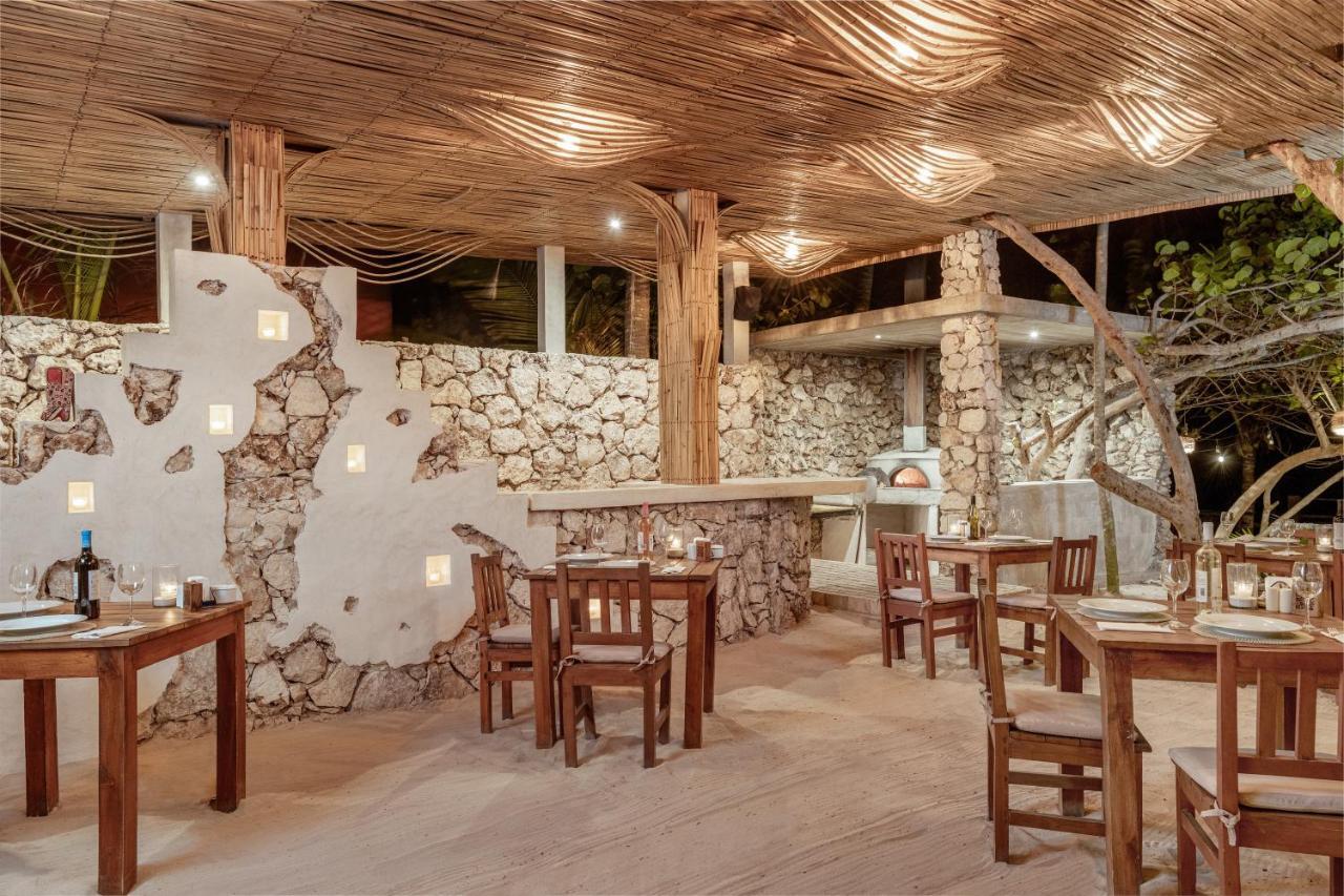 Dos Ceibas Tulum - Massage & Yoga Inclusive Hotel Luaran gambar