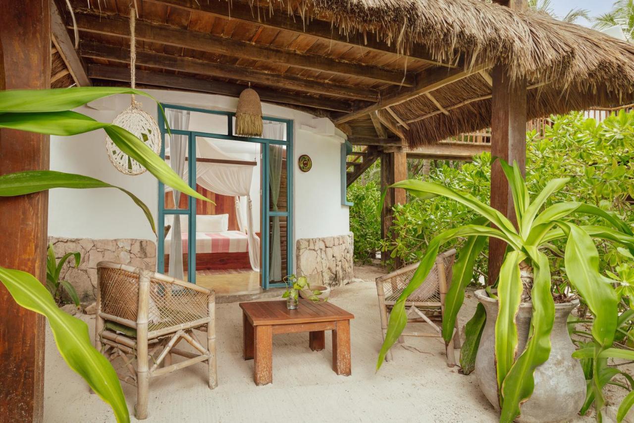 Dos Ceibas Tulum - Massage & Yoga Inclusive Hotel Luaran gambar