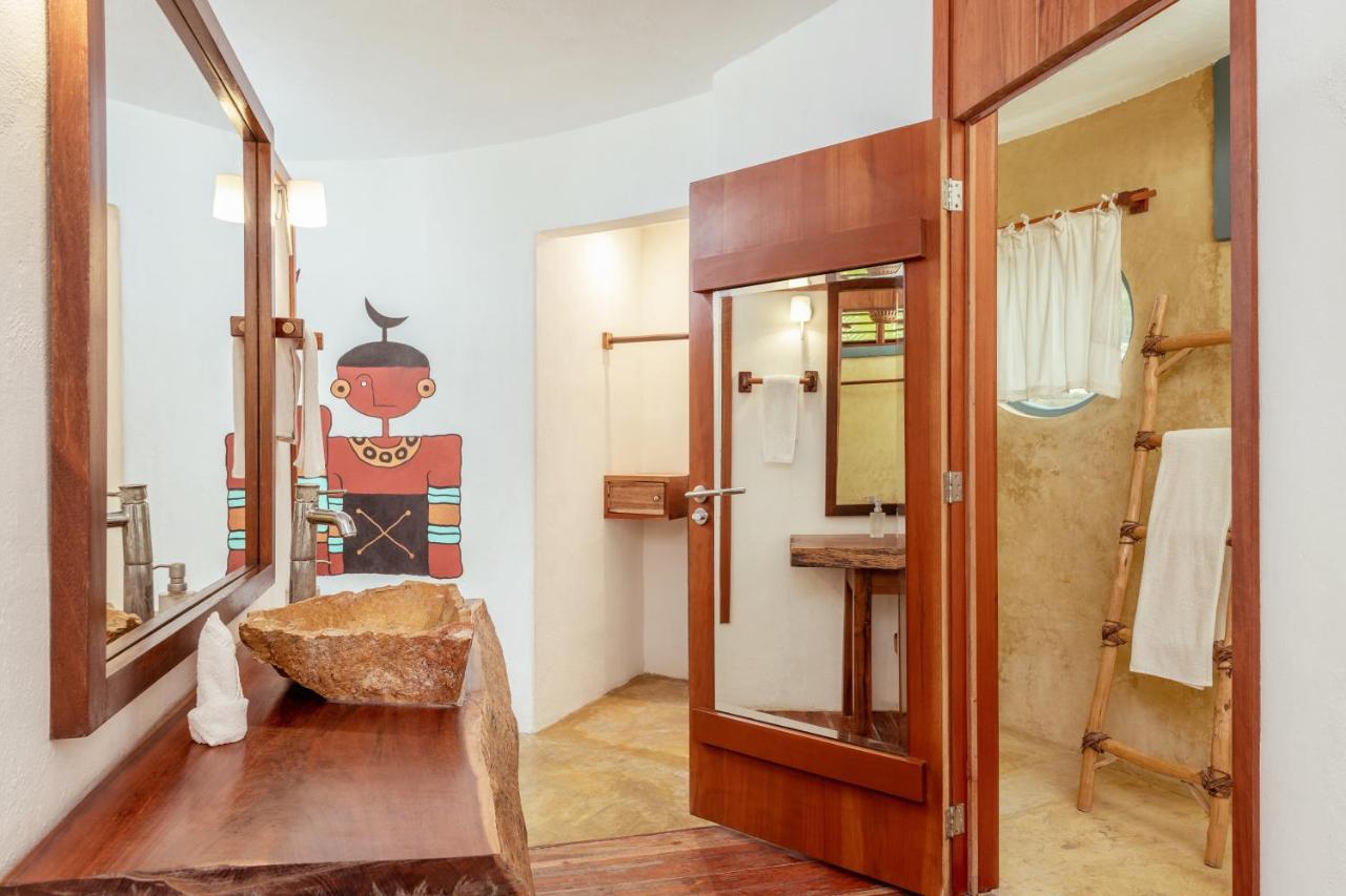 Dos Ceibas Tulum - Massage & Yoga Inclusive Hotel Luaran gambar