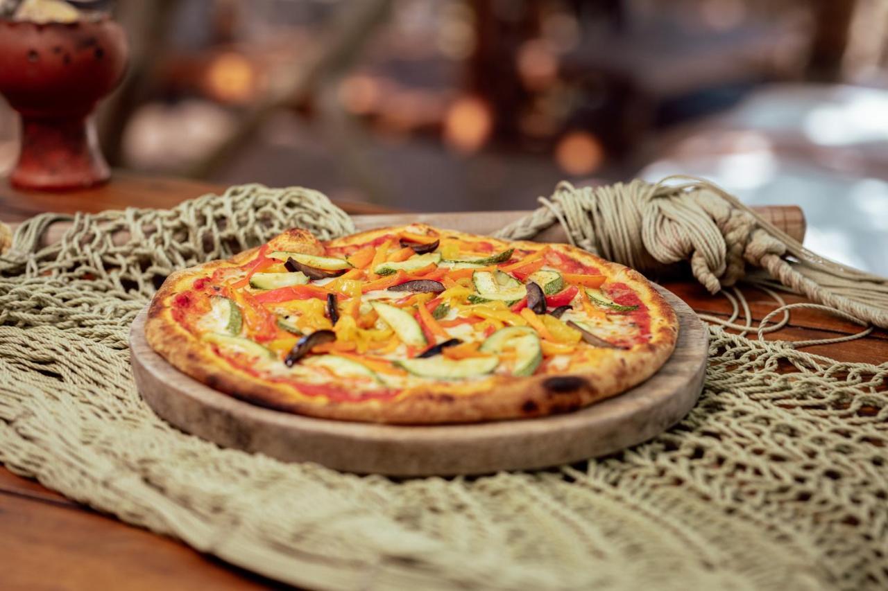 Dos Ceibas Tulum - Massage & Yoga Inclusive Hotel Luaran gambar
