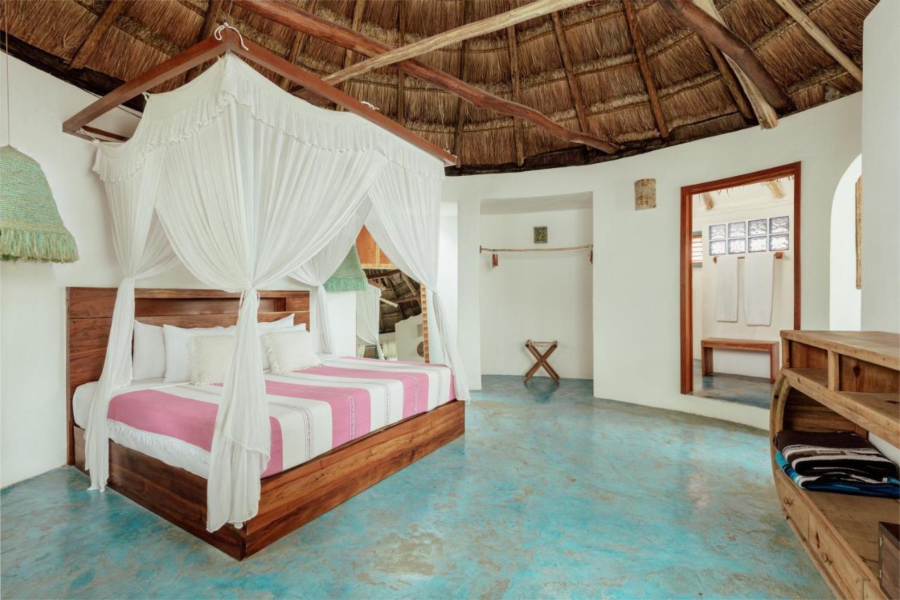 Dos Ceibas Tulum - Massage & Yoga Inclusive Hotel Luaran gambar