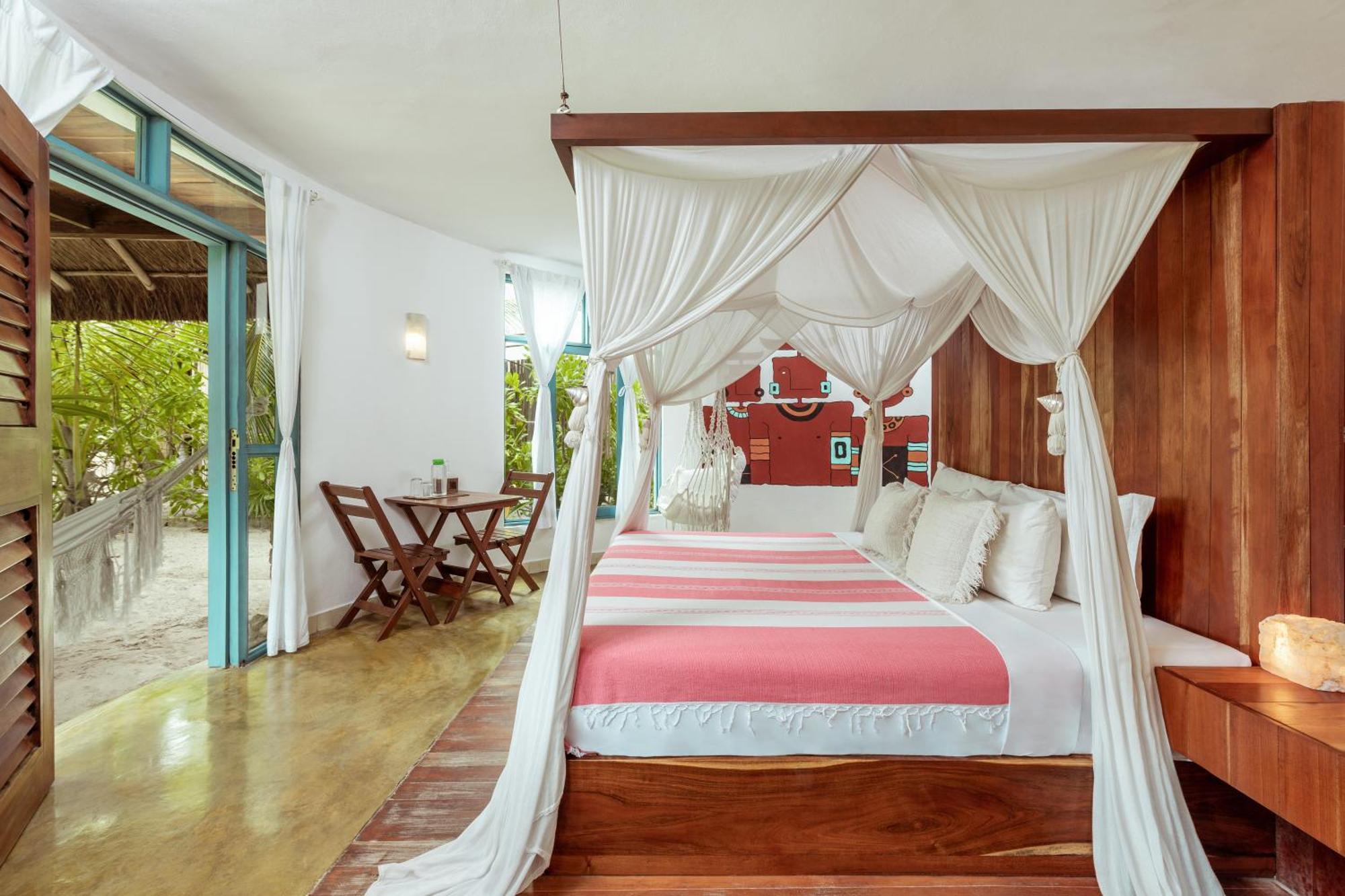 Dos Ceibas Tulum - Massage & Yoga Inclusive Hotel Luaran gambar