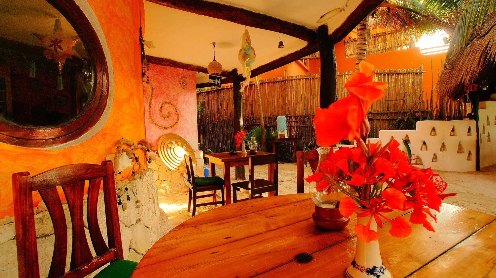 Dos Ceibas Tulum - Massage & Yoga Inclusive Hotel Luaran gambar
