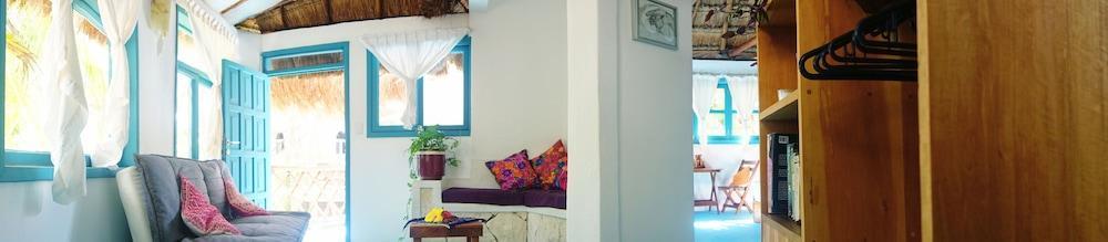 Dos Ceibas Tulum - Massage & Yoga Inclusive Hotel Luaran gambar